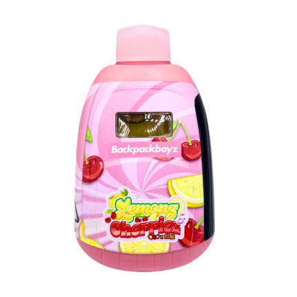 backpack boyz LEMONZ AND CHERRIEZ