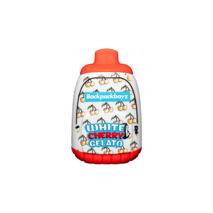Backpack Boyz White Cherry Gelato 1g Disposable Vape