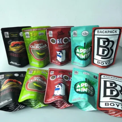 backpack boyz 5 pound mega strain mix