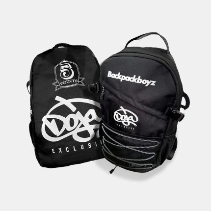 Backpack Boyz X Doja Pak Collab Backpack