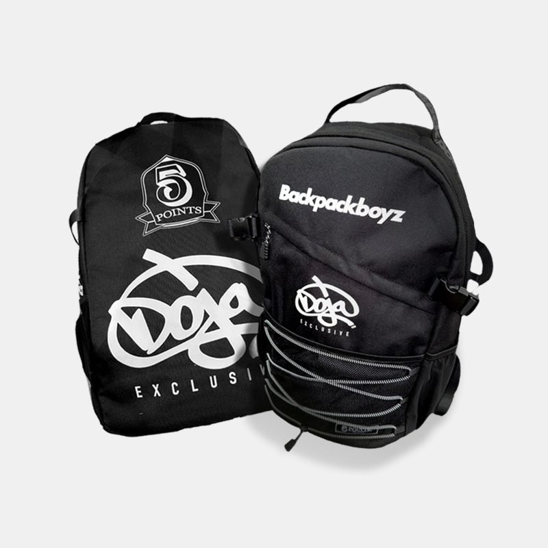 Backpack Boyz X Doja Pak Collab Backpack