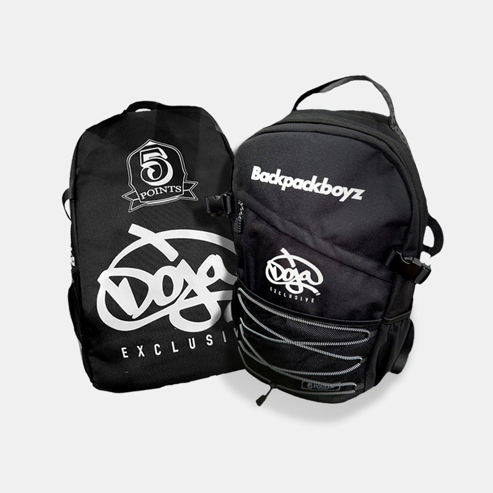 DOJACOLLABV2-bkpk Backpack Boyz X Doja Pak Collab Backpack