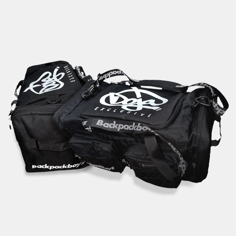 Backpack Boyz X Doja Pak Collab Duffel Bag