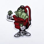 Backpack Sticker Pack (20 pack) - Image 3