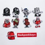 Backpack Sticker Pack (20 pack)