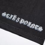 "Backpackboyz x SinnerSeeking" Takeover Tee Black/Blue - Image 4