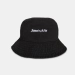 Backpack Boyz Pack Bucket Hat Black - Image 2
