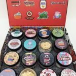 Backpack Boyz Premium Live Resin Sugar 1oz jar - Image 2