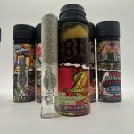 Backpackboyz Mini-Smoothiez Pre-rolled Hash Holes - Image 3