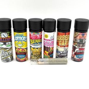 backpack boyz hash holes pre roll