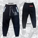 Backpack Boyz Black White 5 Points Tech Pants