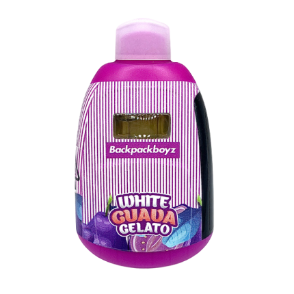 WHITE GUAVA GELATO