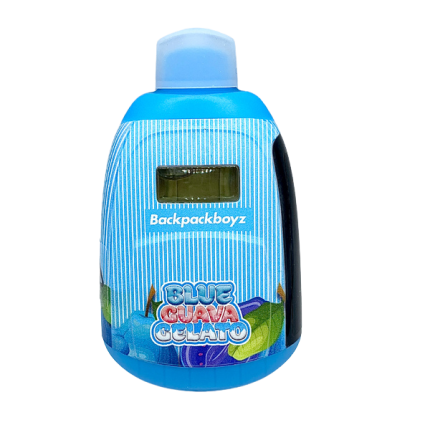 BLUE GUAVA GELATO Backpack Boyz