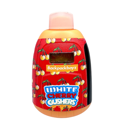 WHITE CHERRY GUSHERS