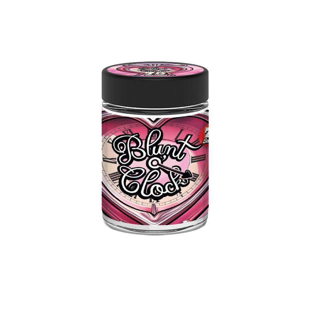 f085ea4fcc1b347e9e54d286177b672b BakcpackBoyz BADDIE'S BLUNT O' CLOCK